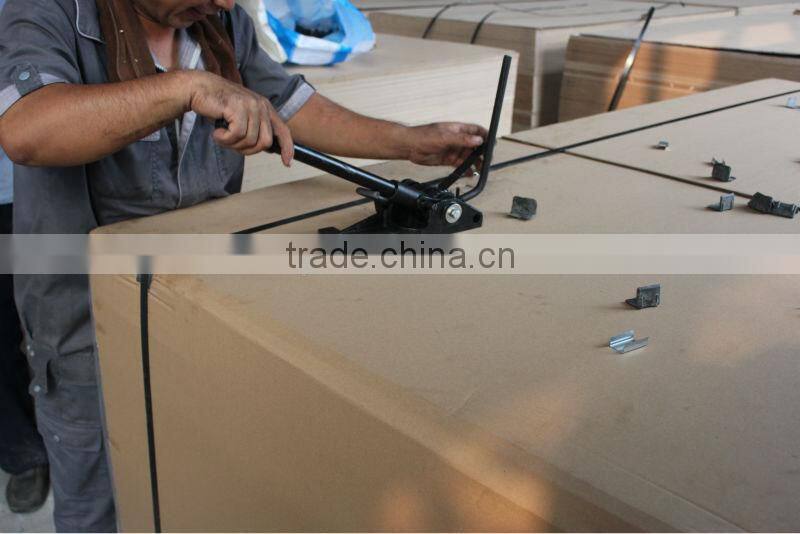 1830*2440*4mm melamine MDF board for sale