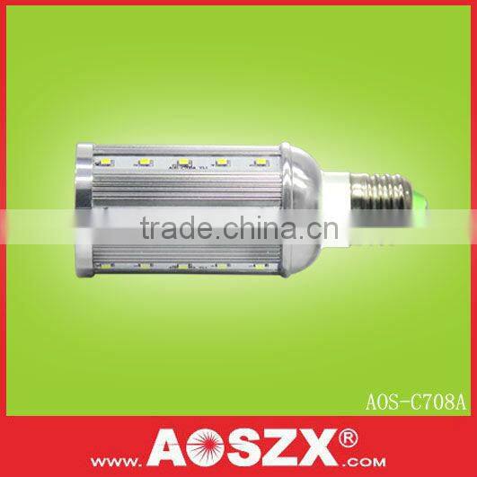 2014 AOSZX New Version DC 12V 24V 36V 2835 SMD 700LM 24V LED Corn Light