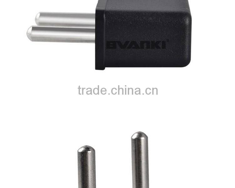 Universal travel adapter EU/US To AU Plug Adapter AC Power Electrical Plug Travel Charger Socket Adaptador Converter