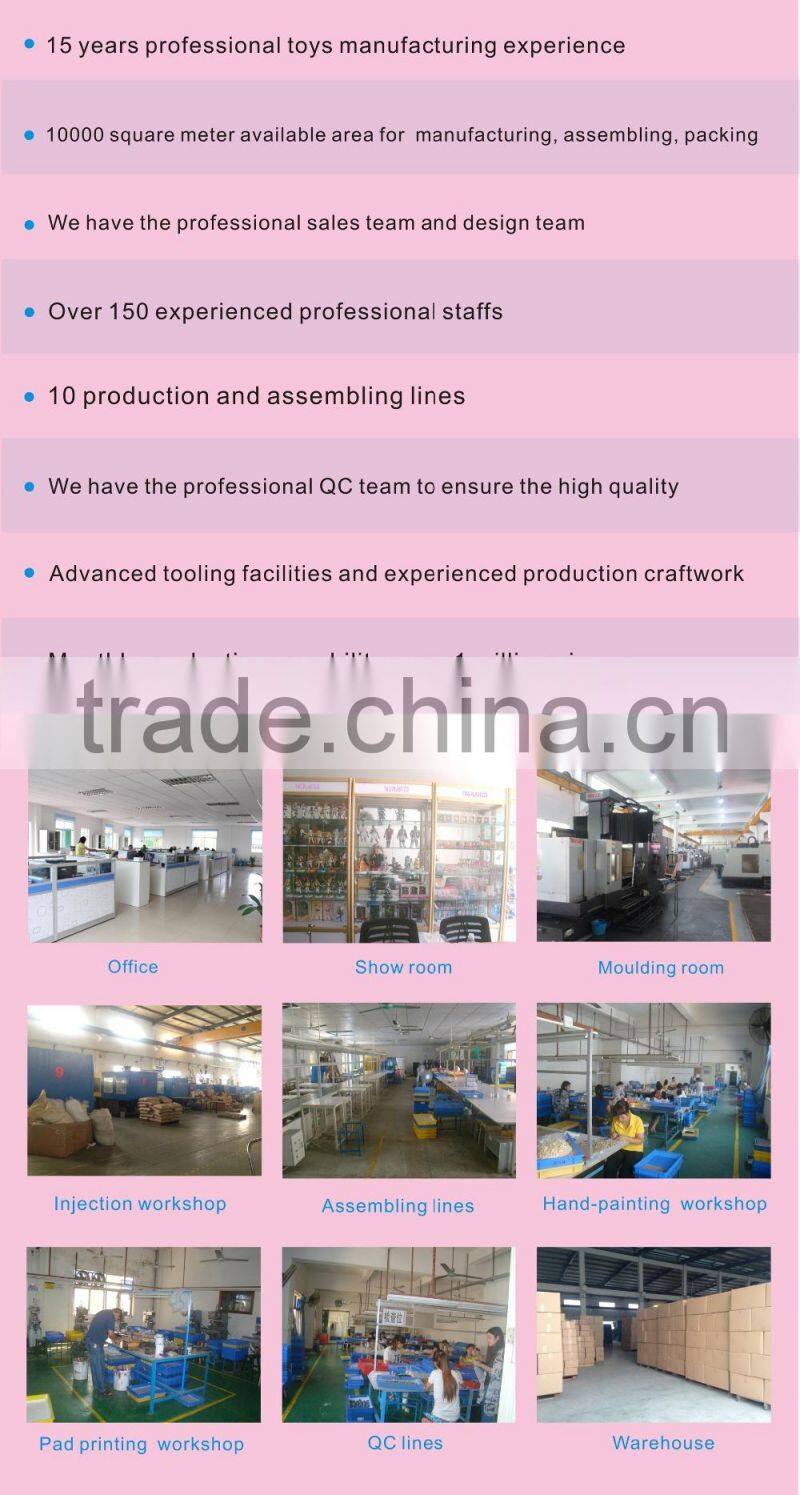 High quality special 3d mini human figurines for war game