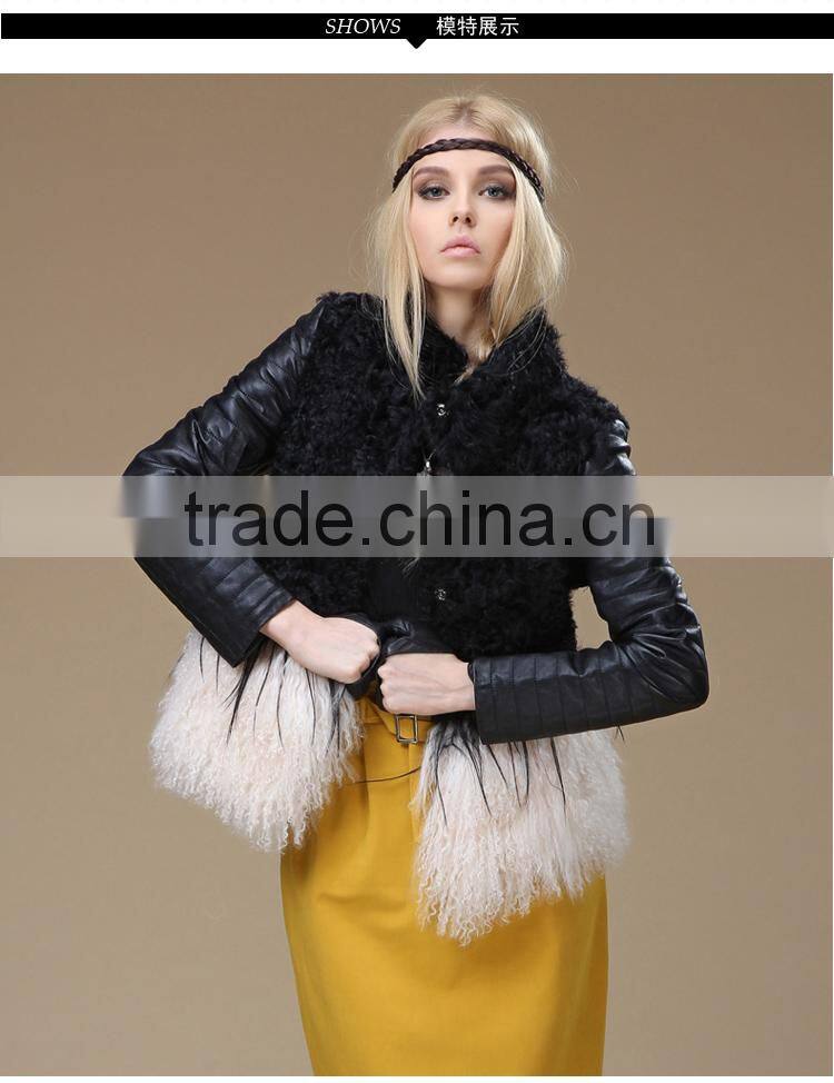 lamb fur sheepskin