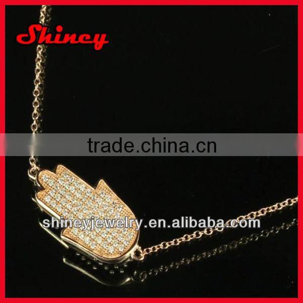 925 sterling silver micro paving AAA cubic zirconia luxury hip hop rhodium plating bing jesus pendant