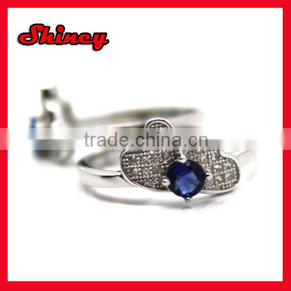 2014 fashion pearl ring designs