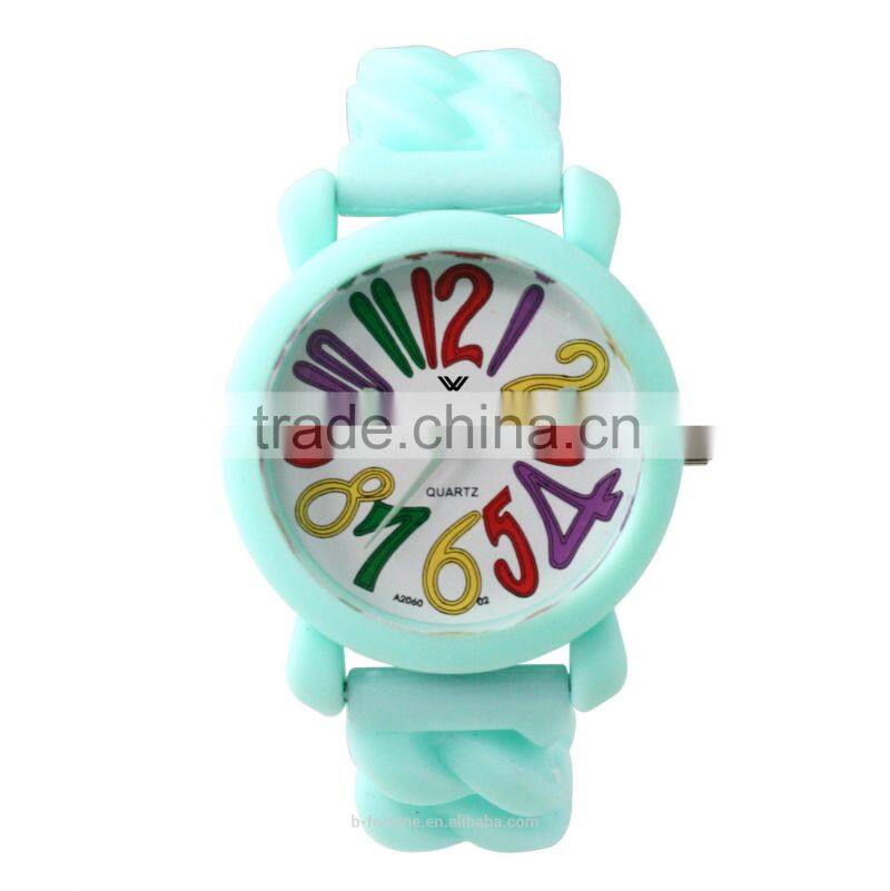 FT1213_LBL Special price unique silicon analog large number watches