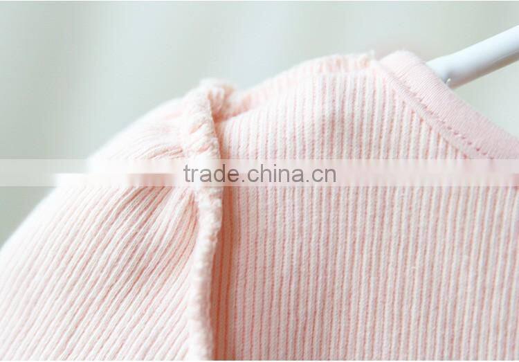 Hot Sale Baby Clothing Infant Baby Girl Lace Pearls Dress Kids Cake Princess Dress Toddlers Soft Cotton Dresses