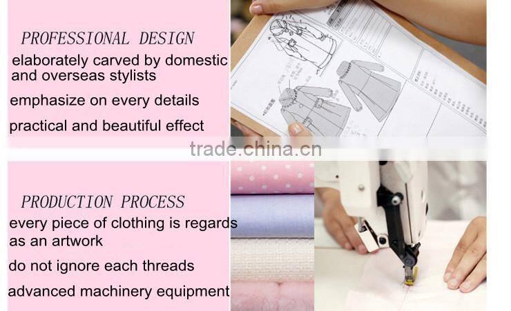 Denim Floral Baby Girl Dress