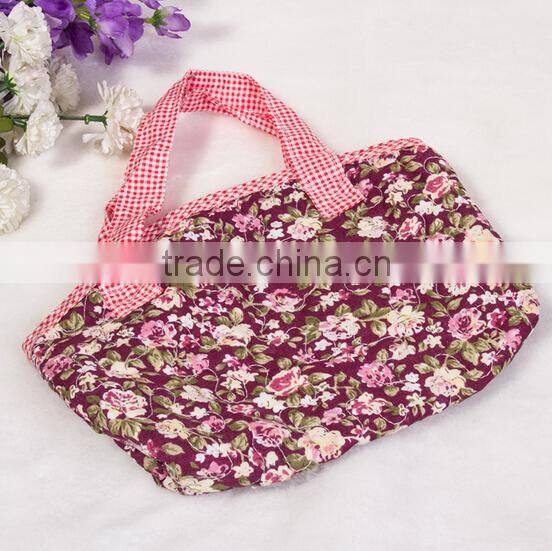 2015 Wholesale Reusable Foldable Shopping Bag