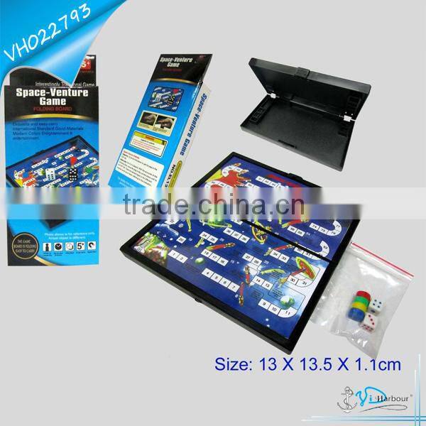 Space Venture Game Chess Kid Game