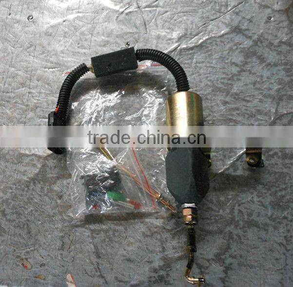 Cummins Diesel Pump Fuel Solenoid 5295567