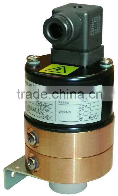 Liquid & Gas Differential pressure switch
