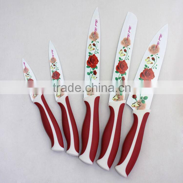 knife set