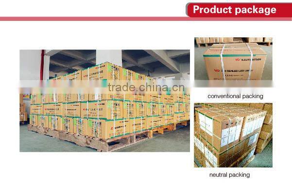 IP68 V-0 high quality wall washer light