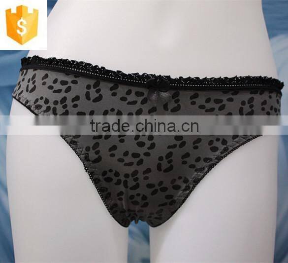 Teen Sexy Underwear G-stringThong Female Sexy G-string Cheap Price