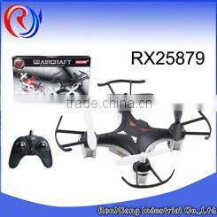Newest 6 axis gyro mini rc quadcopter drone with hd camera