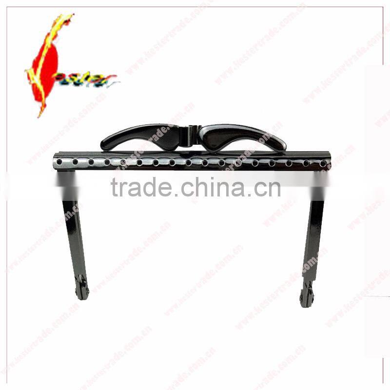 fashion 12.5CM square metal purse frame