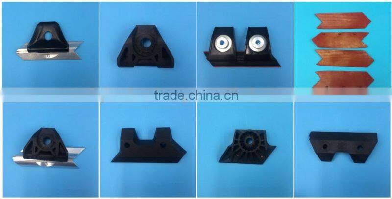 warp knitting machine spare parts LIBA needle cover