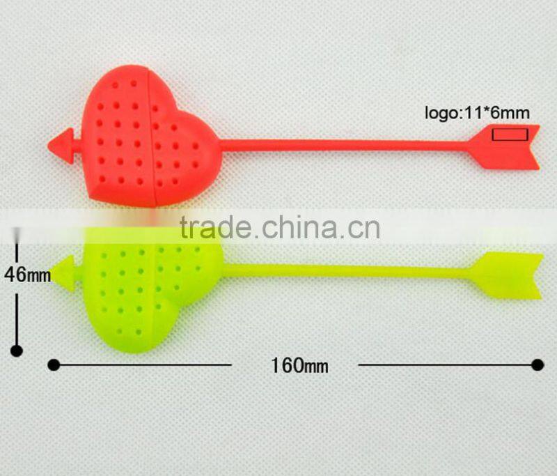 Brand new human shape tea strainer with great price
