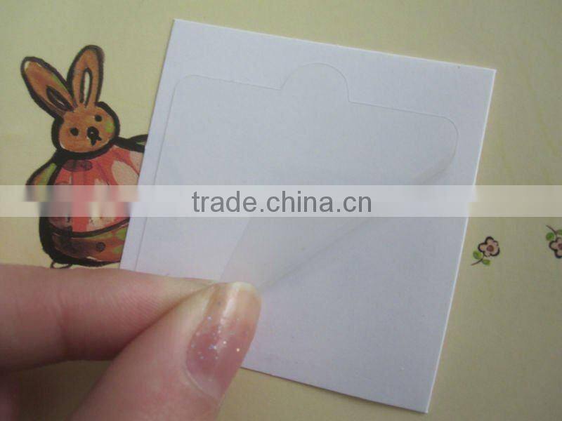 cartoon static sticker