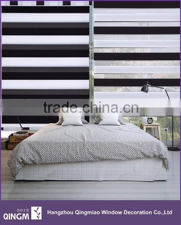 High definition sheer elegance blind combi blind zebra blind