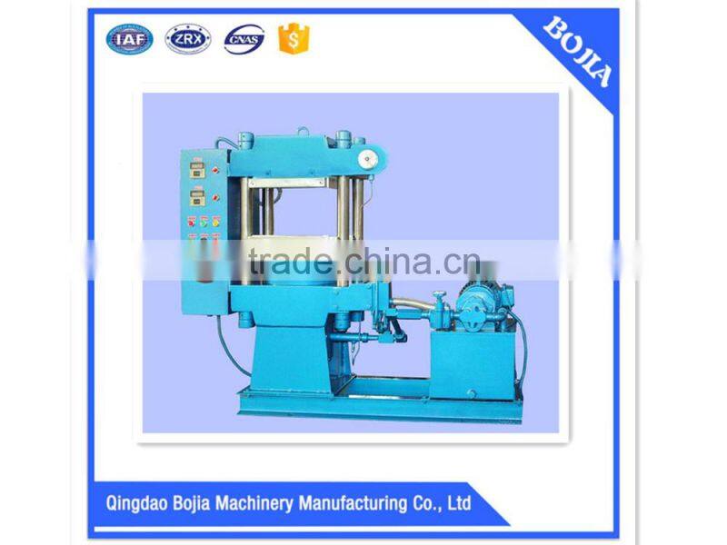 Best Selling Products Four Column Machine Rubber Vulcanizing Tire