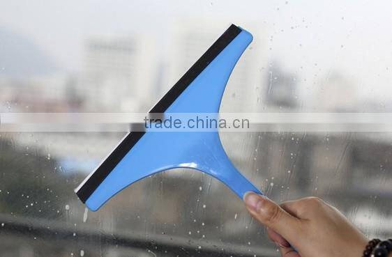 rubber window cleaner with pp handle