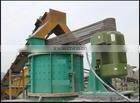 dustless clean wood vertical mill machine