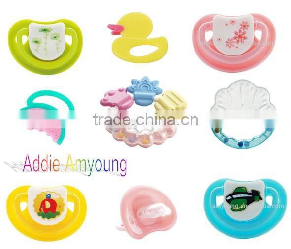 Large Silicone Adult Baby Pacifier Silicone Fruit Pacifier Baby Soother Baby Pacifiers with Cover