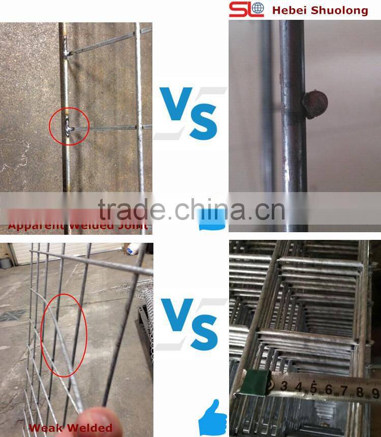 Factory supply MIL3 Hesco flood barrier, flood barriers, hesco bastion for protection fence