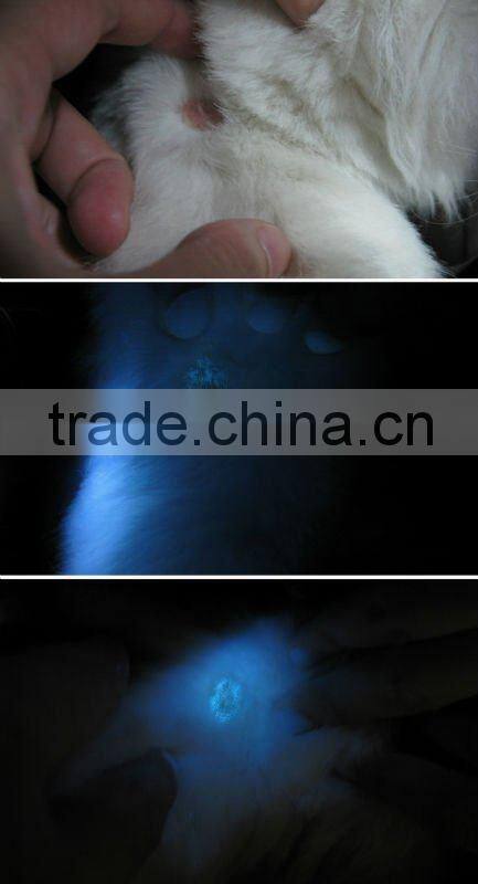 Animal Skin disease checking lamp