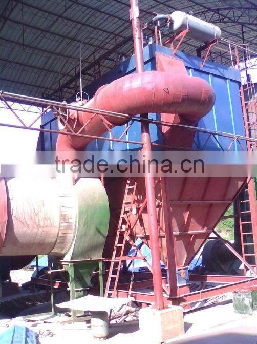 China Factory Rotary Drum Coal Slurry Dryer