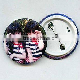 Hot Sale 25mm Round Badge Pins