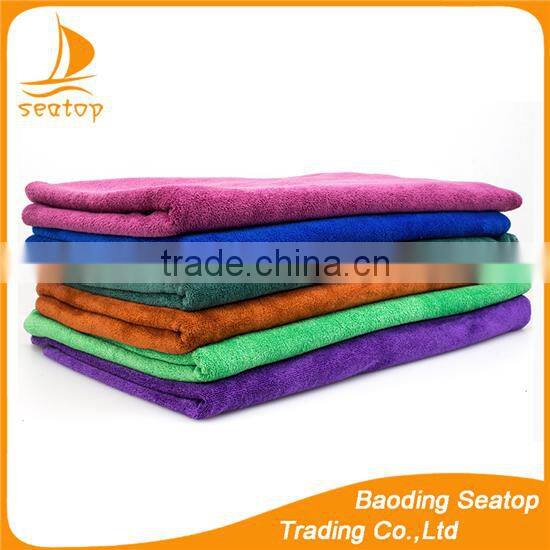High-quality microfiber cleaning cloth glasses