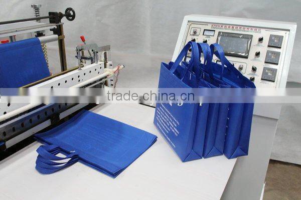 Full Automatic Non Woven Bag Making Machine Price,Non Woven fabric Bag Making Machine Price