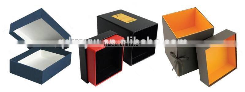 Best Selling Gift Cardboard Boxes For Tea Packaging