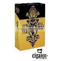 Customized fancy cigar box