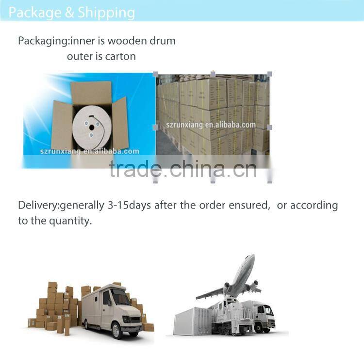 good quality FTTH indoor 1/2/4core GJXFV G657A fiber optic cable