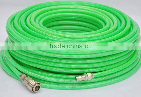 PU Air Hose With Fittings/Polyurethane pneumatic hose