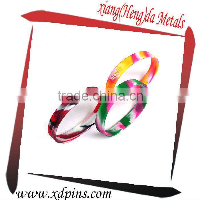 custom ribbon Fashionable Artificial Flowers Ribbon Wristband for Girls