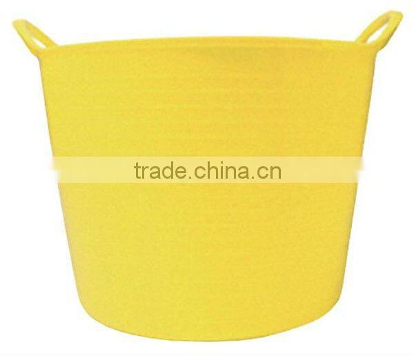 all kinds of plastic bucket with different color