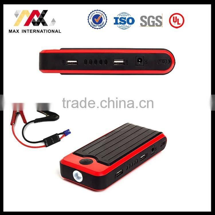 12V Emergency Car Jumper Starter Power Bank