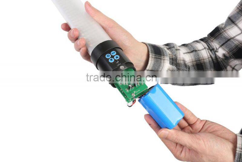 STL-30W Double-sided LED light rods