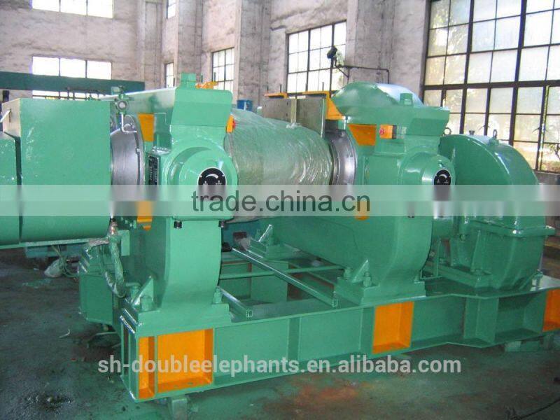 Rubber refiner for reclaimed Rubber machine