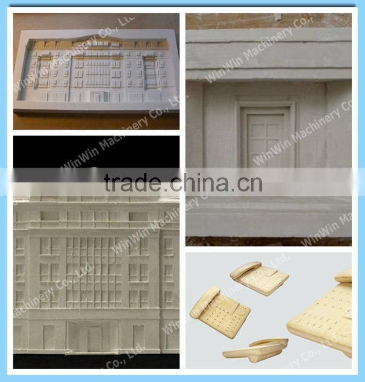 Easy Operation CNC Router With Seimens System