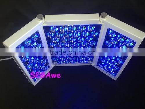 2015 hot sale Skin Rejuvenation Red Blue Yellow photon PDT Machine