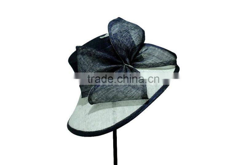 China Women Fashion Church Hat And Sun Hat