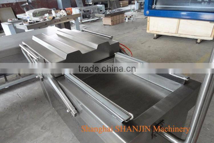 Fully automatic Vacuum Packaging Machine / Industrial meat Vacuum Packing Machine