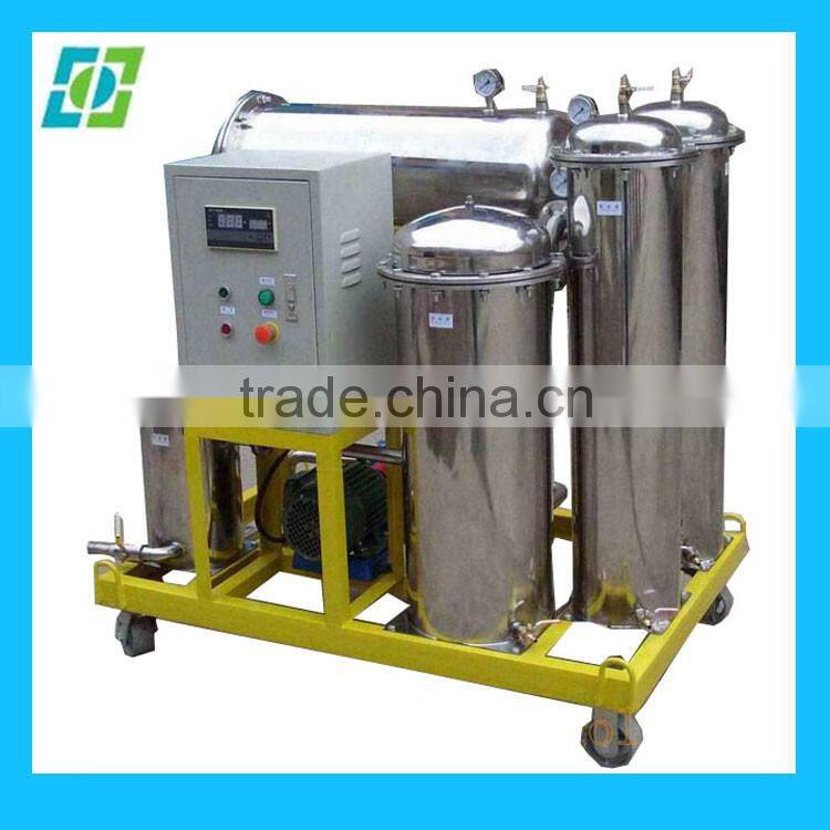 Cooking Oil Filtration Machine