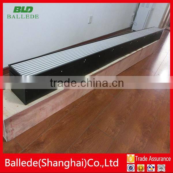 aluminum linear air grille