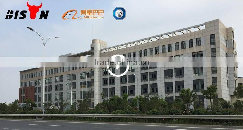 BISON(CHINA) 10kw Output Power Twin Cylinder Air Cooled Open Structure Portable Generator