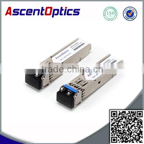 excellent utp sfp module 1310nm single-mode